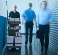 Vileda Professional VoleoPro Standart Kat Arabası - 3