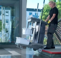 Vileda Professional VoleoPro Standart Kat Arabası - Vileda Professional (1)