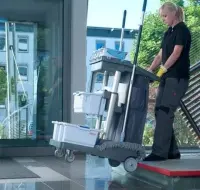 Vileda Professional VoleoPro Standart Kat Arabası