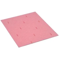 Vileda Professional Wettex Sünger Bez 10 Lu Kırmızı - 1