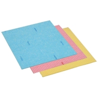 Vileda Professional Wettex Sünger Bez 10 Lu Mavi - 2