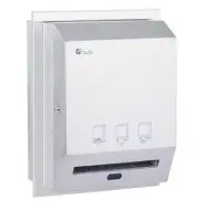 Xinda CZQ20K-10 Sıva Altı Sensörlü Kağıt Havlu Makinesi Çelik