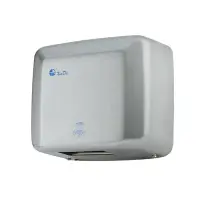 Xinda GSQ250A Döner Başlıklı Sensörlü El Kurutma Makinesi 2500W Çelik