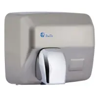 Xinda GSQ250B Döner Başlıklı Sensörlü El Kurutma Makinesi 2500W Çelik