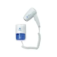 Xinda RCY120-18A Saç Kurutma Makinesi 1200W Beyaz Otel Tipi