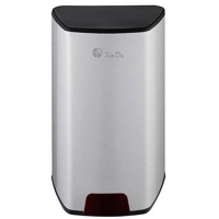 Xinda ZYQ100K-F Sensörlü Sıvı Sabun Dispenseri 880 Ml Silver - 1