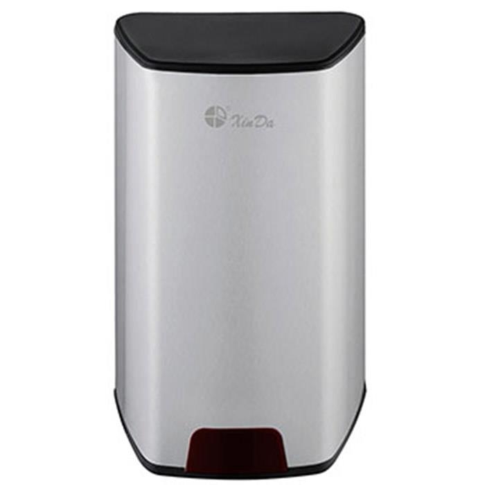 Xinda ZYQ100K-F Sensörlü Sıvı Sabun Dispenseri 880 Ml Silver
