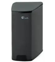 Xinda ZYQ100K-F Sensörlü Sıvı Sabun Dispenseri 880 Ml Siyah