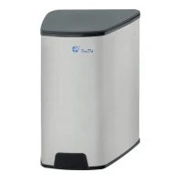 Xinda ZYQ100K Sensörlü Sıvı Sabun Dispenseri 880 Ml Silver - 1