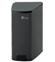 Xinda ZYQ100K Sensörlü Sıvı Sabun Dispenseri 880 Ml Siyah - 1