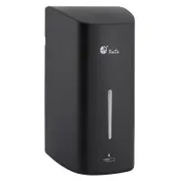 Xinda ZYQ110-2 Sensörlü Sıvı Sabun Dispenseri 1100 Ml Siyah