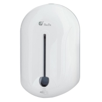 Xinda ZYQ110 Sensörlü Sıvı Sabun Dispenseri 1100 Ml Beyaz - 1