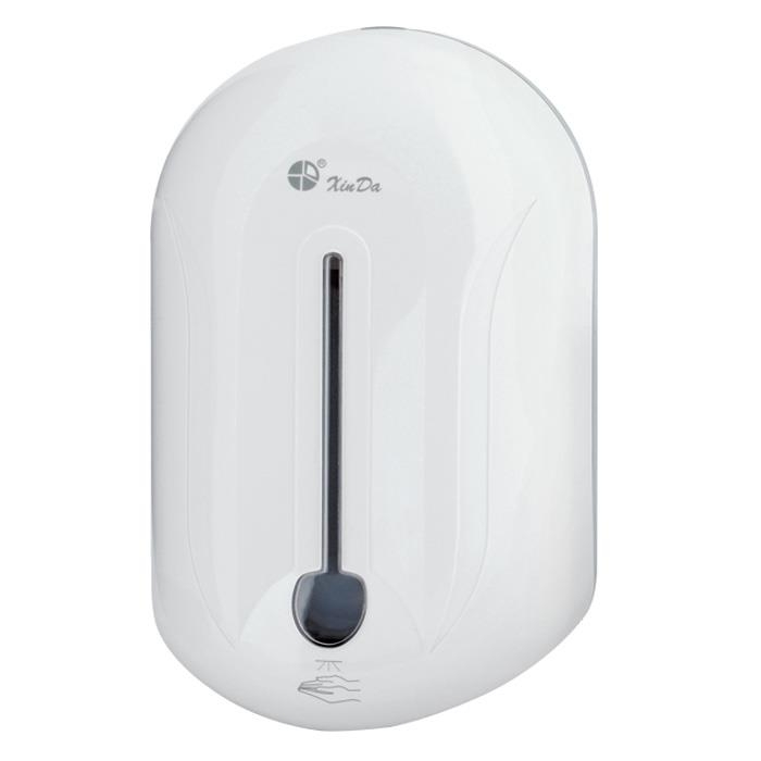 Xinda ZYQ110 Sensörlü Sıvı Sabun Dispenseri 1100 Ml Beyaz