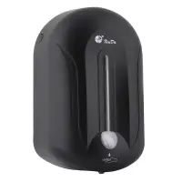 Xinda ZYQ110 Sensörlü Sıvı Sabun Dispenseri 1100 Ml Siyah