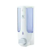 Xinda ZYQ138 Sıvı Sabun Dispenseri Plastik 380 Ml Beyaz