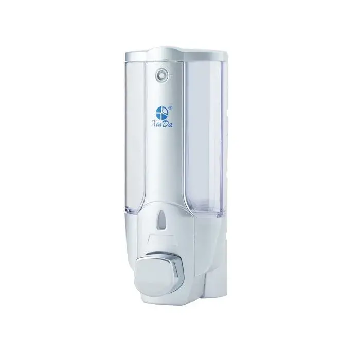 Xinda ZYQ138 Sıvı Sabun Dispenseri Plastik 380 Ml Silver - 1