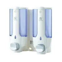 Xinda ZYQ138S Sıvı Sabun Dispenseri Plastik 380 Ml 2 Li Beyaz