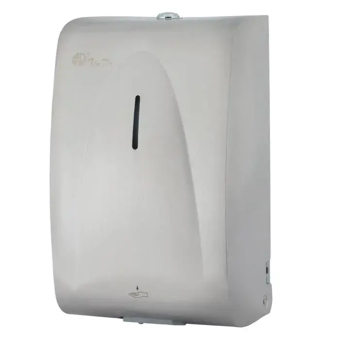 Xinda ZYQ210K Sensörlü Sıvı Sabun Dispenseri 2100 Ml Metal - 1